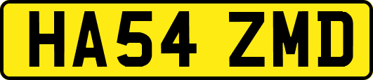 HA54ZMD