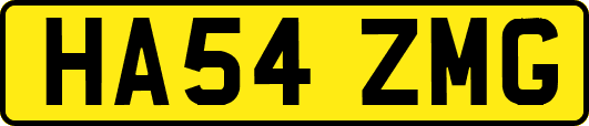 HA54ZMG