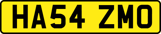 HA54ZMO