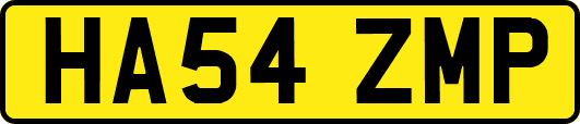 HA54ZMP