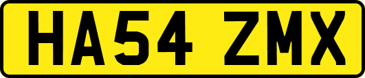 HA54ZMX