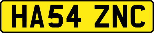HA54ZNC