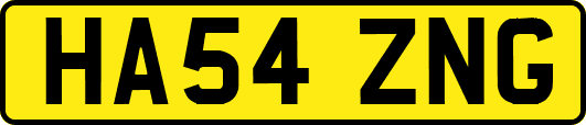 HA54ZNG
