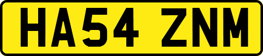 HA54ZNM