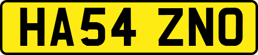 HA54ZNO