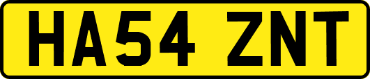 HA54ZNT