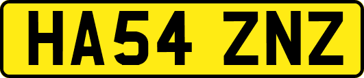 HA54ZNZ