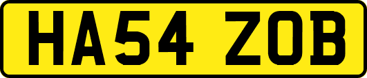 HA54ZOB