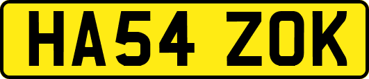 HA54ZOK
