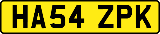 HA54ZPK