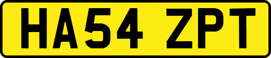 HA54ZPT
