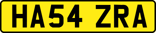 HA54ZRA