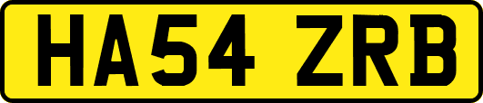 HA54ZRB