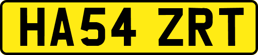 HA54ZRT