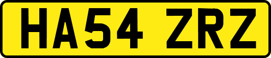 HA54ZRZ