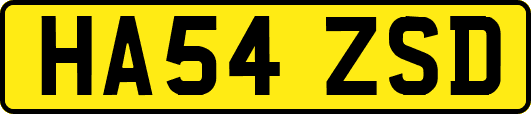 HA54ZSD