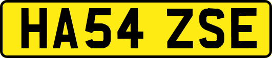 HA54ZSE