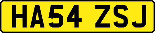 HA54ZSJ