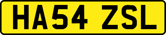 HA54ZSL