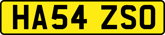 HA54ZSO