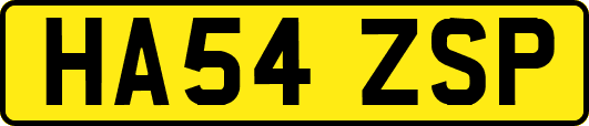 HA54ZSP