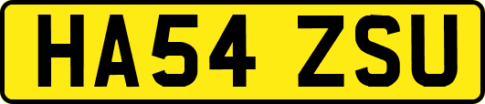 HA54ZSU