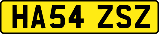 HA54ZSZ