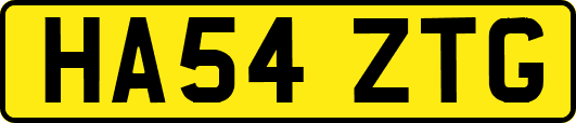 HA54ZTG