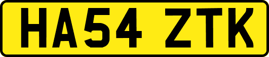 HA54ZTK