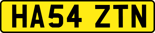 HA54ZTN