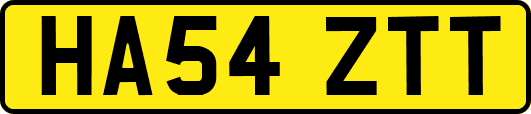 HA54ZTT