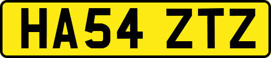 HA54ZTZ