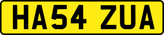 HA54ZUA