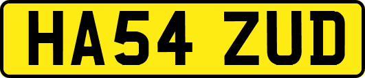 HA54ZUD