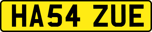 HA54ZUE