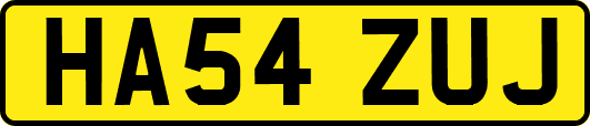 HA54ZUJ
