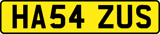 HA54ZUS