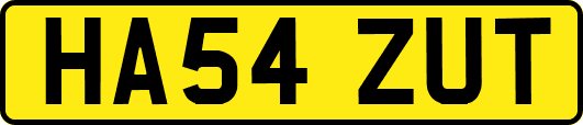 HA54ZUT
