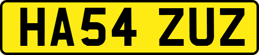 HA54ZUZ