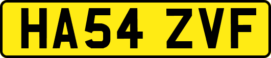 HA54ZVF