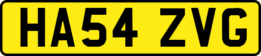 HA54ZVG