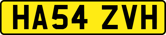 HA54ZVH