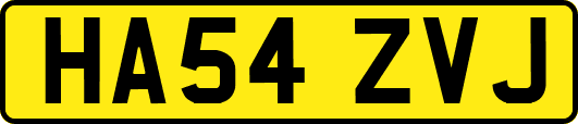 HA54ZVJ