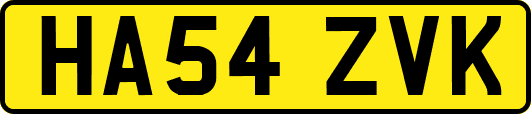 HA54ZVK