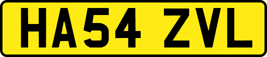 HA54ZVL