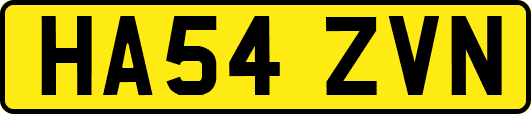 HA54ZVN