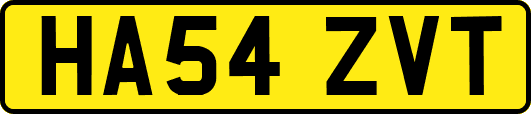 HA54ZVT
