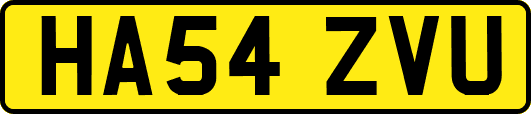 HA54ZVU