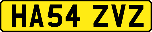 HA54ZVZ