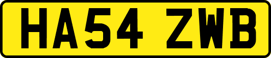 HA54ZWB